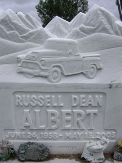 Russell Dean Albert 