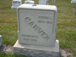 Elizabeth W <I>Atchley</I> Carver 