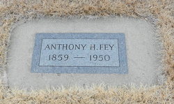 Anthony Henry “Tony” Fey Sr.