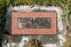 Kittie Maude <I>Stone</I> Briscoe 