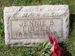 Jennie B. Linsen 