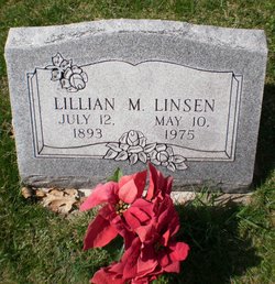 Lillian M. Linsen 