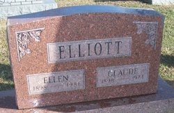 Mary Ellen <I>Logsdon</I> Elliott 