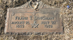 Frank Tony Dingman 