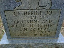 Catherine Jo Gentry 