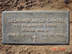 Leonard Amos Gamel 