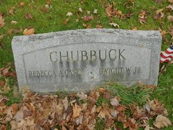 Dwight W. Chubbuck Jr.