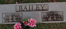 Helen Elizabeth <I>Grant</I> Bailey 