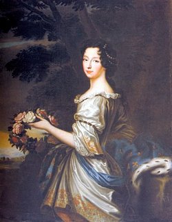 Anne Marie d'Orléans 