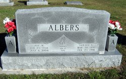 Gerald A. Albers 