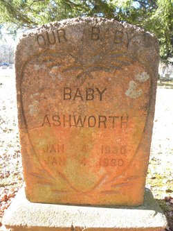 “baby” Ashworth 