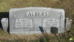 John A. Albers 