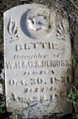 Bettie DeMoss 