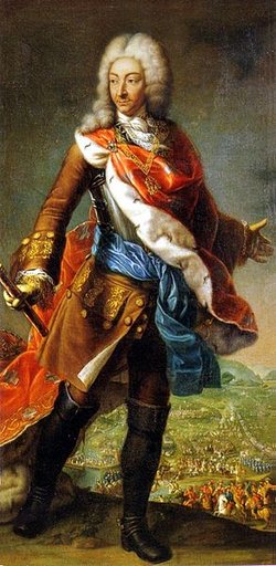 Victor Amadeus II of Sardinia 