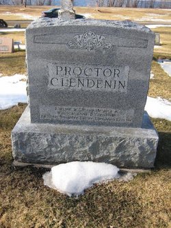 Esther B. <I>Clendenin</I> Proctor 