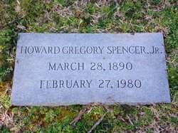 Howard Gregory Spencer Jr.