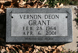 Vernon Deon Grant 