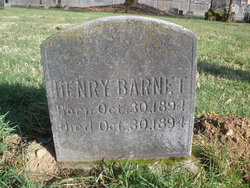 Henry Barnet 