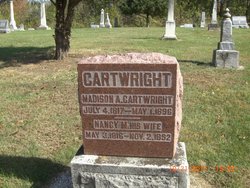 Madison A. Cartwright 