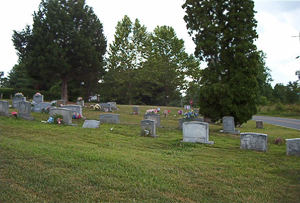 Hartland Church of God Cemetery