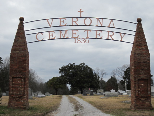 Verona Cemetery