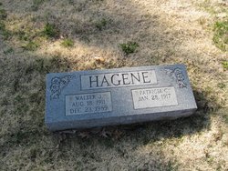 Patricia C Hagene 