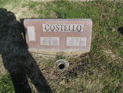 Daniel Edward Costello 