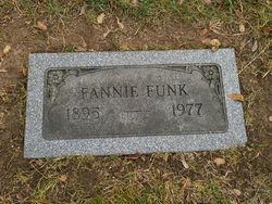 Fannie <I>McLeod</I> Funk 