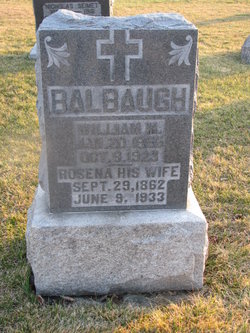 William M. Balbaugh 