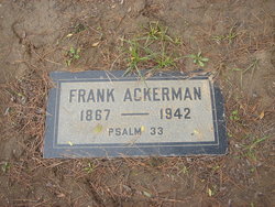 Frank Ackerman 