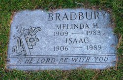 Melinda H Bradbury 