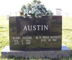 Harry Eugene Austin 