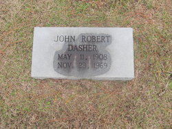 John Robert Dasher Jr.
