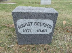 August Goetsch 