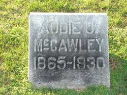 Addie O. <I>Quante</I> McCawley 