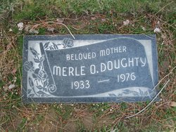 Merle O. Doughty 