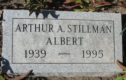 Arthur Allen “Albert” Stillman 