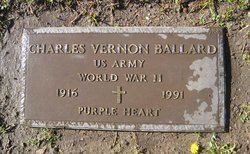 Charles Vernon Ballard 