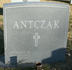 Anthony M Antczak 