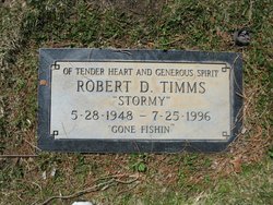 Robert David “Stormy” Timms 