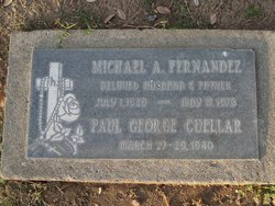 Michael A. Fernandez 