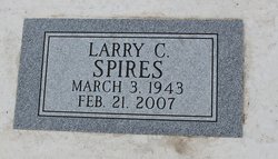 Larry C. Spires 