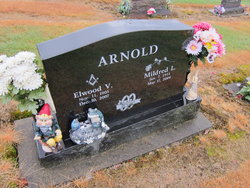 Elwood Vernard Arnold 