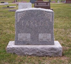 Ida <I>Bahling</I> Taylor 