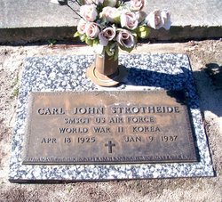 Carl John Strotheide 