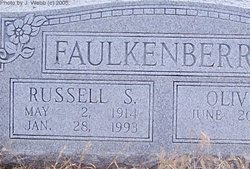 Russell Smith Faulkenberry 