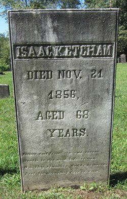 Isaac Ketcham 