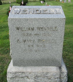 William Hershell Wendell 