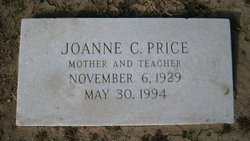 Joanne C <I>Masterson</I> Price 
