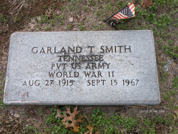 Garland T. Smith 
